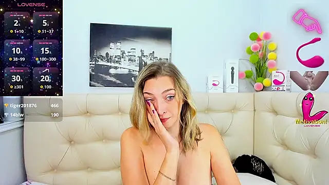 SamantaSax élő chatszobája