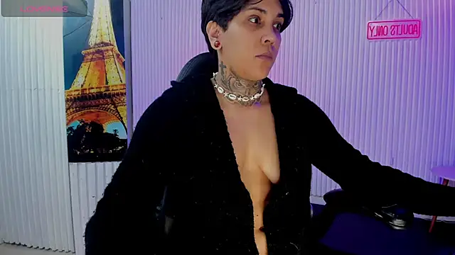 Sala de chat ao vivo de ZhoeStrong