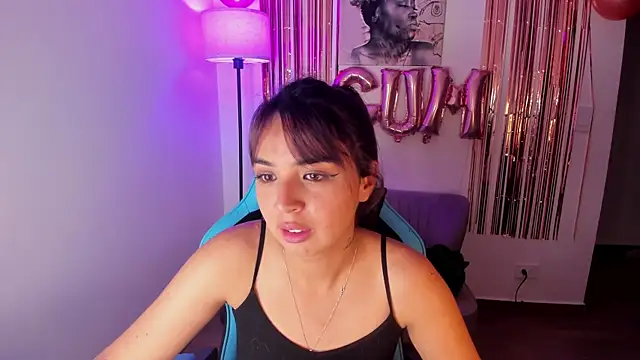 Chatroom en direct de Nicole_Ss