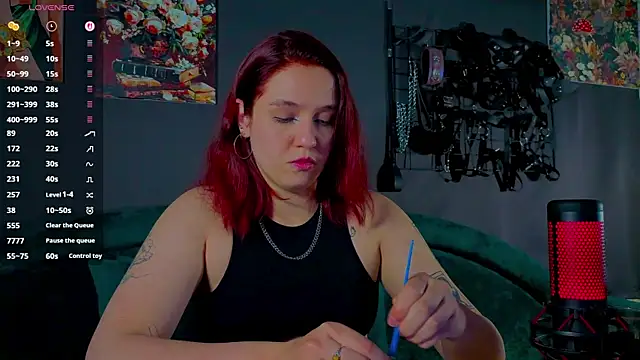 Serve_to_Alexa Live chatroom