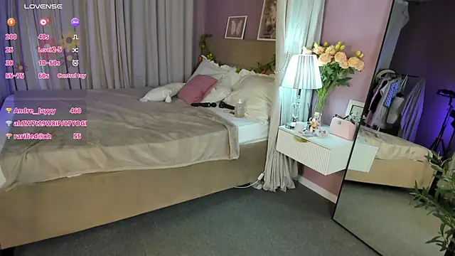 Chat soba uživo modela Rina_Panic