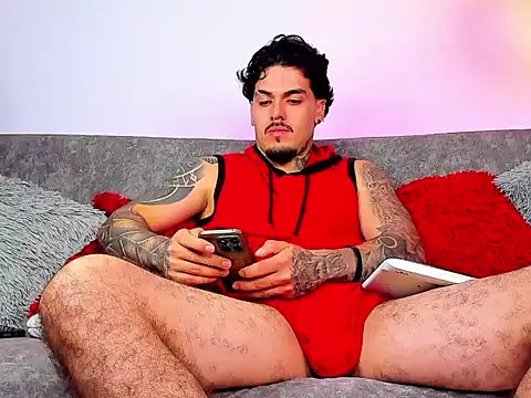 Austin_Rayne Ruang Obrolan Langsung