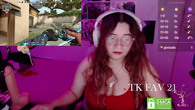 Chatroom en direct de Pink_girl0n