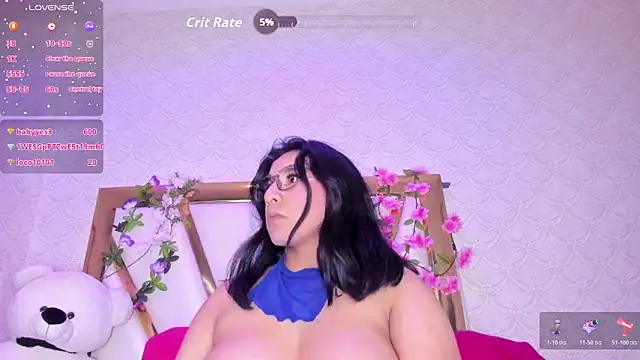 Chat ao vivo de BeccaMathew