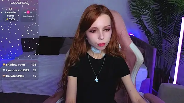 Chatroom en direct de Star_Tarra