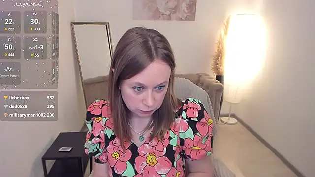 Brooke_lovern Live chat-huone