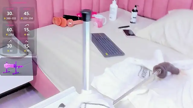 isabella_santos1のライブチャットルーム