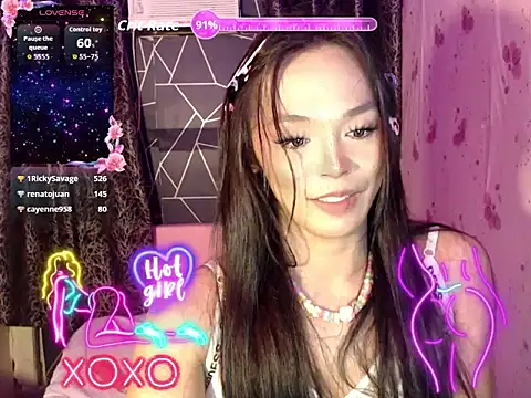 mariadeluxe Live Chatraum