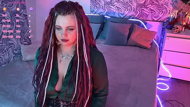 Miss_Maya_Mils – Naživo chatovacia miestnosť