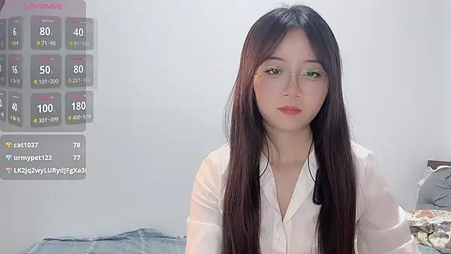 Chat ao vivo de 77-Vicky