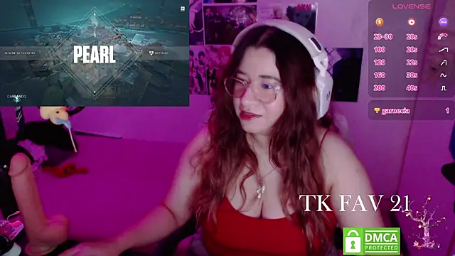 Sala de chat en directo de Pink_girl0n