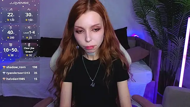 Sala de chat en directo de Star_Tarra