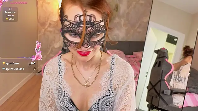 Chatroom en direct de Margo_Kelly