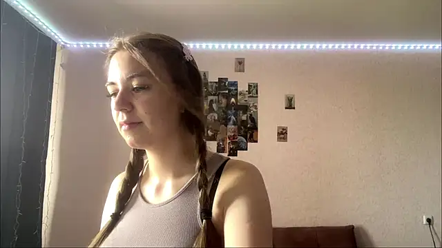 Chatroom en direct de KrystalCarabine