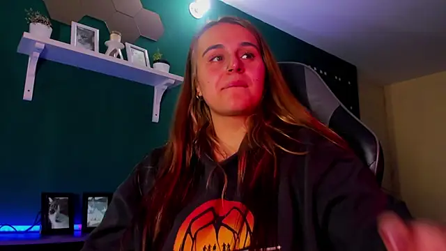Sala de chat en directo de evy_orange1