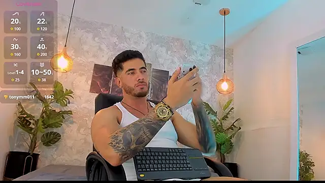 Nate_francon Live chat-huone