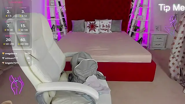 Kamilla_Hot's Live Chat Room