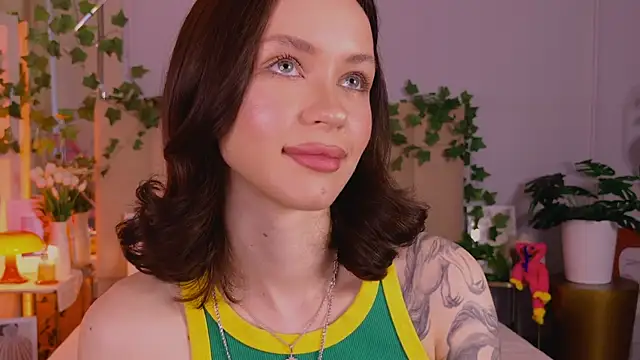 Meow_Nancy Cameră chat live