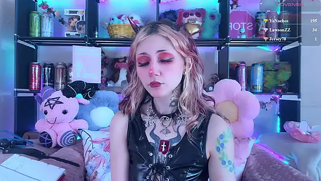 _Devill_Baby élő chatszobája