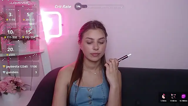 MilanaAngelAs' Live Chat Room