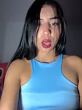 Chat ao vivo de ariella_lovee