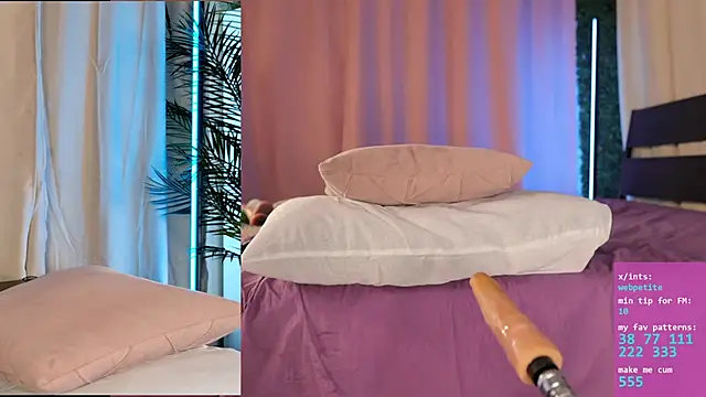 Sala de chat en directo de webpetite