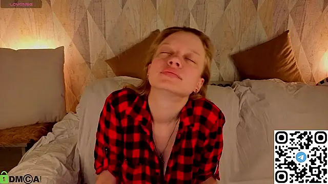 Chatroom en direct de Michelle_Blond
