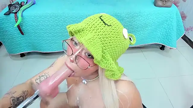 Živá chatovací místnost SafiroAgataaa