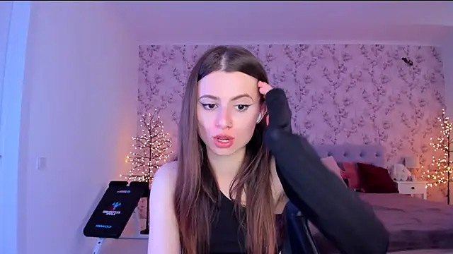 Chat ao vivo de Hot_Molly5