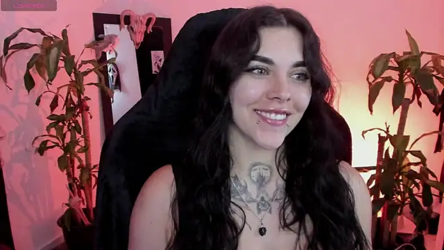 Chatroom en direct de MissCharlottte_18