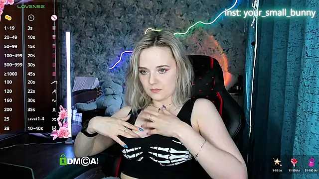 Chat ao vivo de Your_small_bunny