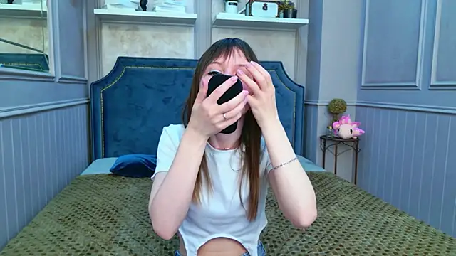 Kara_Kirby Cameră chat live