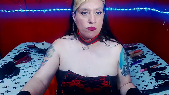 Sala de chat ao vivo de MATURE_Randy