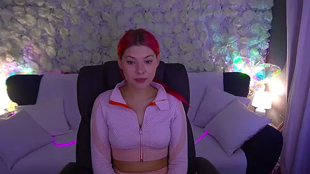 Sala de chat en directo de FairyMerry