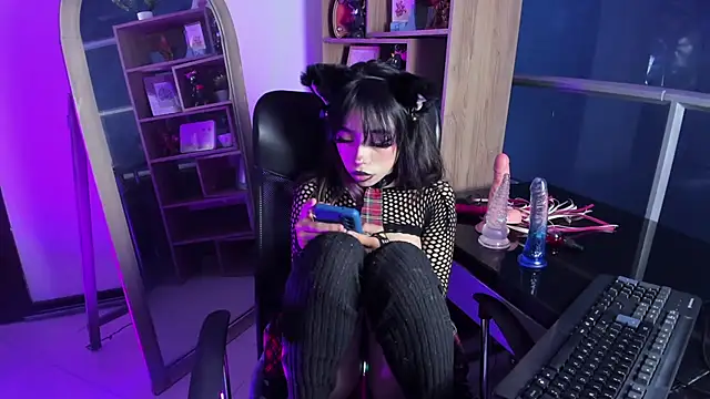 DarkMoon_6 Cameră chat live