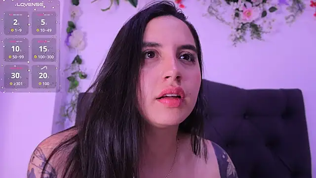 Chat ao vivo de kaylee_lee