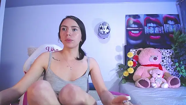 Chat ao vivo de lika_little0