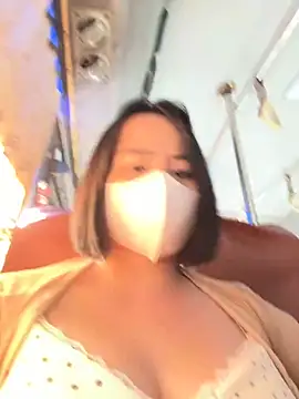 Chat ao vivo de May-Squirt