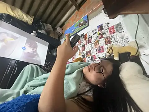 Chatroom en direct de violeta_818