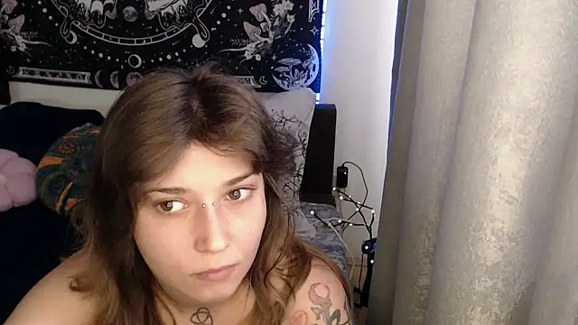 Sala de chat ao vivo de AlienforTwenty