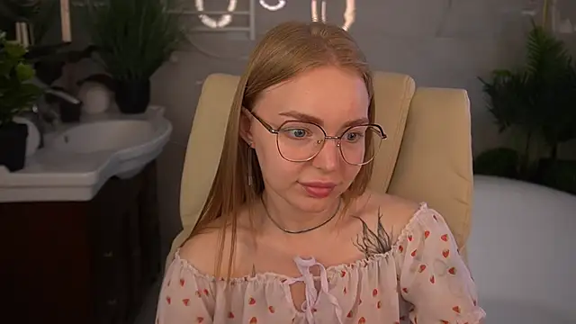 Sala de chat en directo de EmilySunshineS