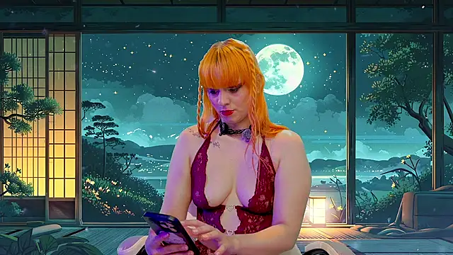 mynaughtygirlorangemovie: δωμάτιο απευθείας συνομιλίας
