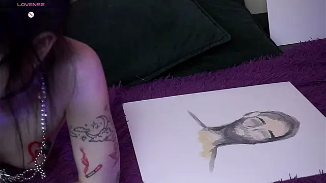 FetishForCassie Live Chatrum
