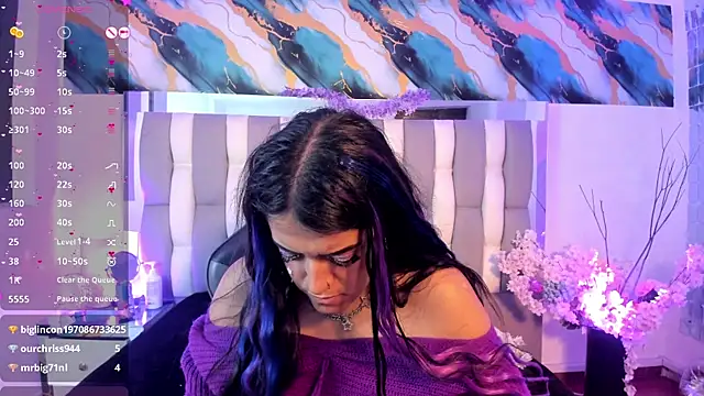 IsaDiiazn Live chat-huone