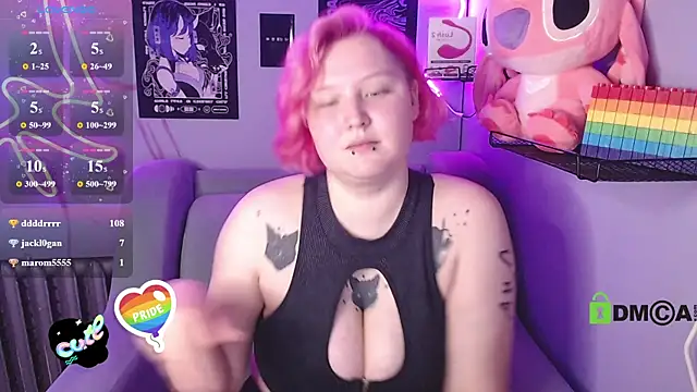 DolliRoseesn Live chat-huone