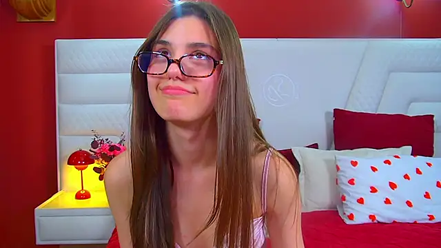 ArianaAllensn Live chat-huone