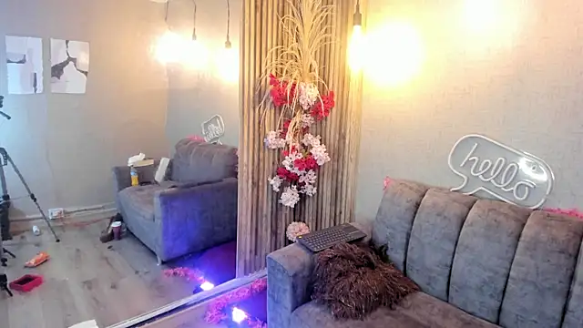 ShantalBr Cameră chat live