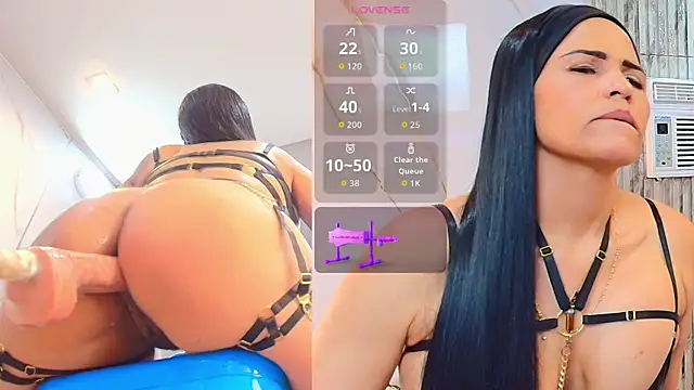 Chat ao vivo de Isis_car0lina