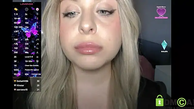 LuWeilovee Live chatroom