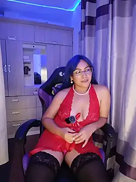 חדר צ'אט בשידור חי של PiscisGirl